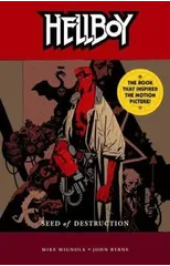 Hellboy Volume 1