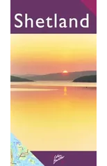 Shetland Map