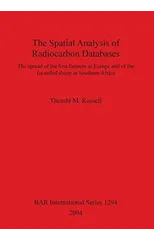 The Spatial Analysis of Radiocarbon Databases
