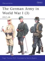 The German Army in World War I (3)