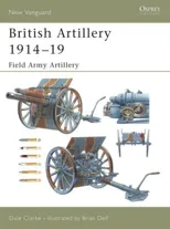 British Artillery 1914-19