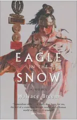 Eagle in the Snow