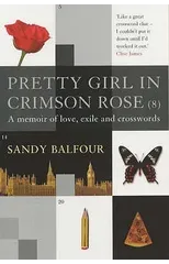 Pretty Girl In Crimson Rose