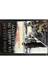 Six Armies In Normandy