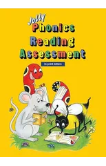 Jolly Phonics DVD