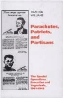 Parachutes, Patriots, Partisans