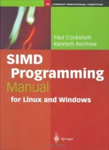 SIMD Programming Manual for Linux and Windows