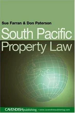 South Pacific Property Law