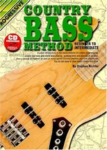 Progressive Country Bass Method