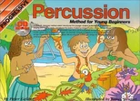 Progressive Percussion Method for Young Beginners