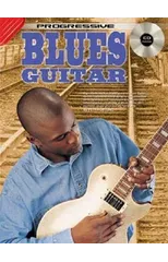 Progressive Blues Guitar