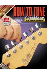 Progressive How to Tune the Guitar
