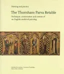 Thornham Parva Retable