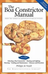 Boa Constrictor Manual
