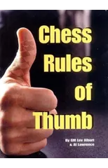 Chess Rules of Thumb