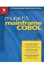 Murach's Mainframe COBOL