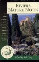 Riviera Nature Notes