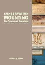Conservation Mounting for Prints and Drawings