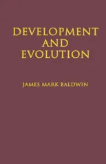 Development and Evolution