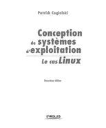 Conception de systemes d'exploitation le cas Linux