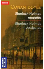 Sherlock Holmes enquete