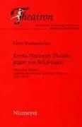Erwin Piscators Theater gegen das Schweigen