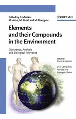 Elements and their Compounds in the Environment