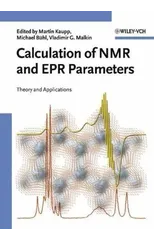 Calculation of NMR and EPR Parameters