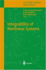 Integrability of Nonlinear Systems (2004)