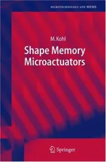 Shape Memory Microactuators (2004)