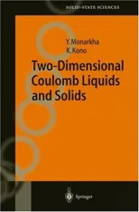 Two-Dimensional Coulomb Liquids and Solids (2004)