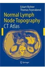 Normal Lymph Node Topography