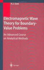 Electromagnetic Wave Theory for Boundary-Value Problems