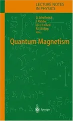 Quantum Magnetism (2004)