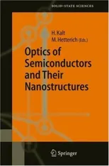 Optics of Semiconductors and Their Nanostructures (2004)