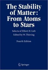 The Stability of Matter