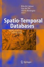 Spatio-Temporal Databases