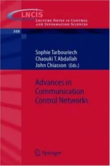 Advances in Communication Control Networks (2005)