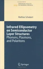 Infrared Ellipsometry on Semiconductor Layer Structures