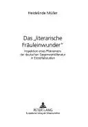 Das «Literarische Fraeuleinwunder»