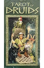 Tarot of the Druids