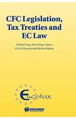 CFC Legislation, Tax Treaties and EC Law