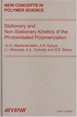 Stationary and Non-Stationary Kinetics of the Photoinitiated Polymerization