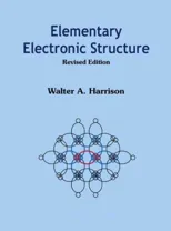 Elementary Electronic Structure (Revised Edition) (Revised)
