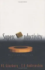 Superconductivity (Revised Edition) (Revised)