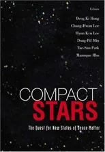 Compact Stars