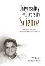 Universality and Diversity in Science