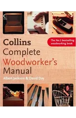 Collins Complete Woodworker’s Manual