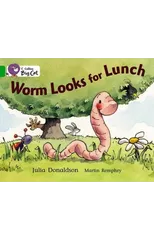 Worm Looks for Lunch