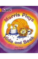 Morris Plays Hide and Seek